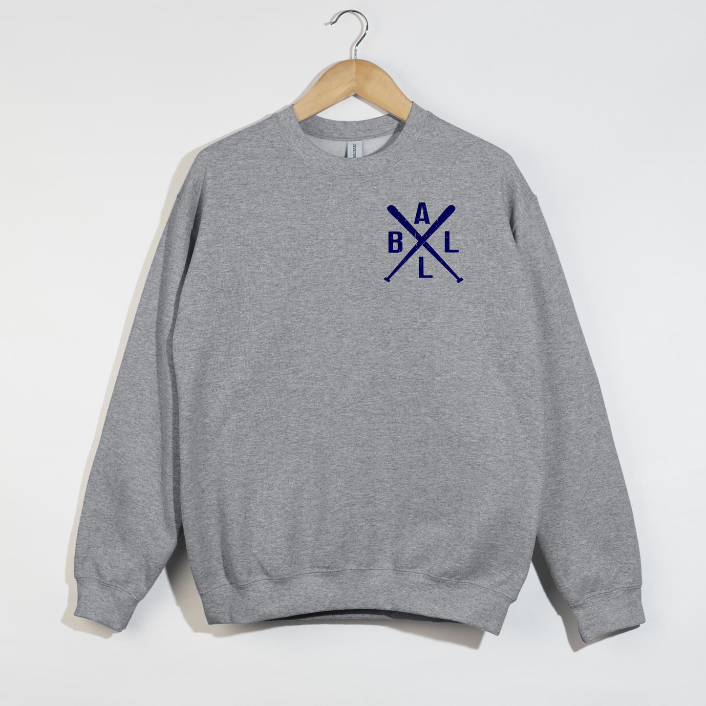 Ball Bats Sweatshirt