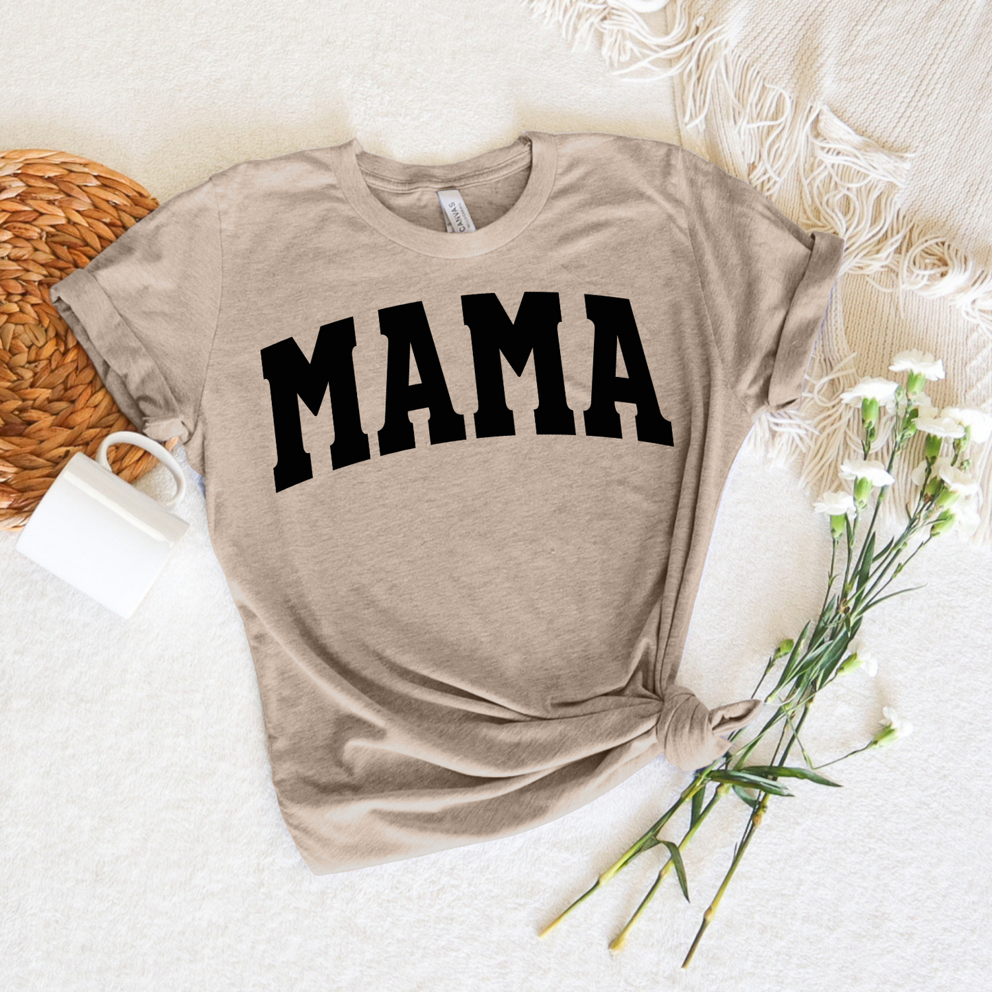 Mama shirt-Mother's day Tee