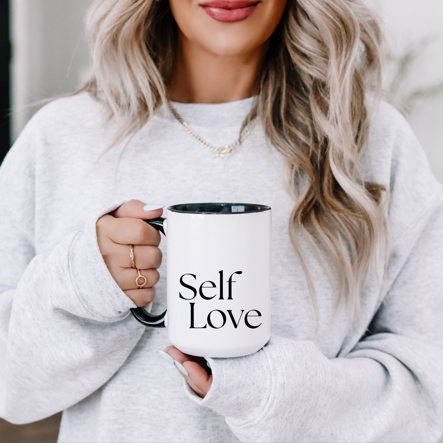 Self Love Coffee Mug