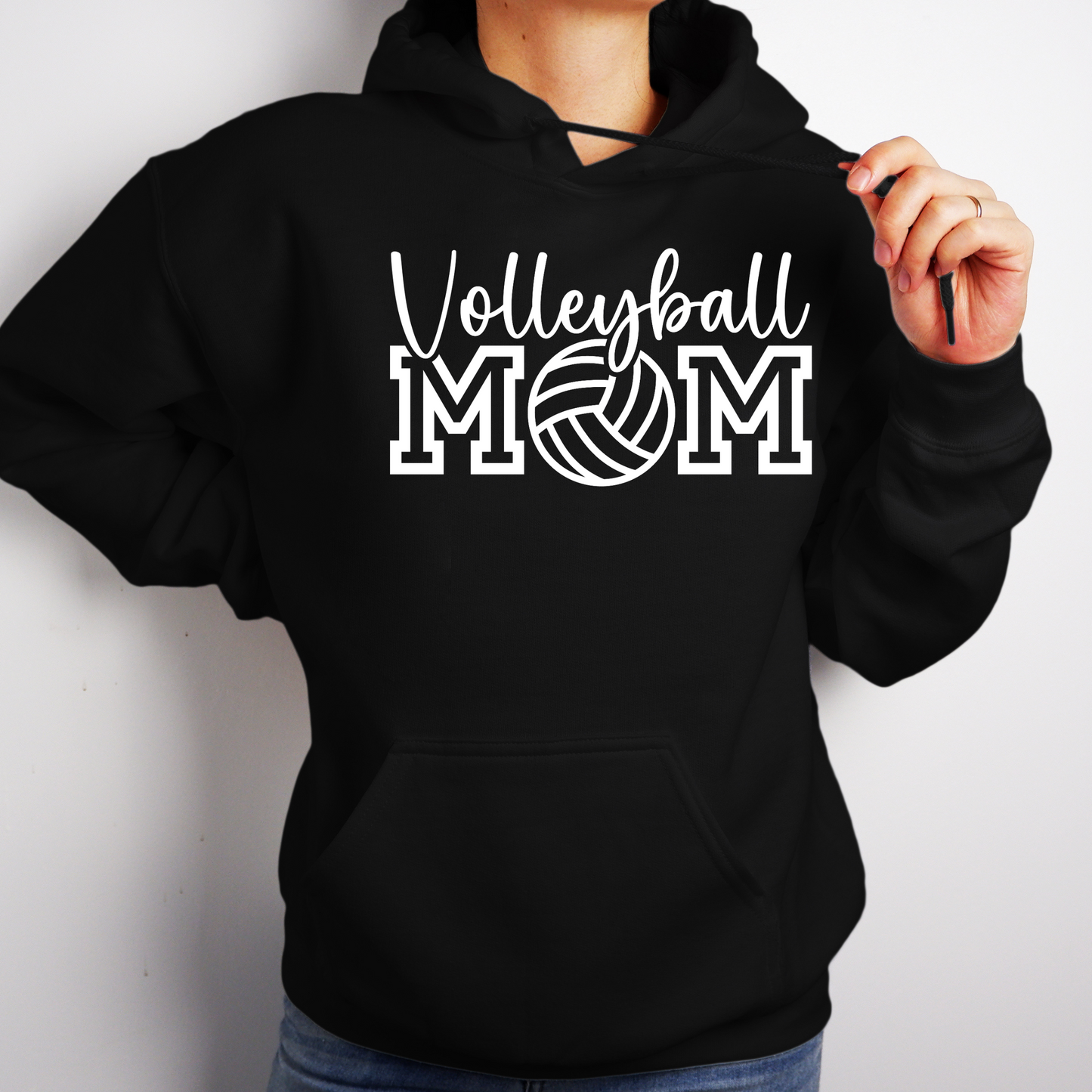 Volleyball Mom hoodie