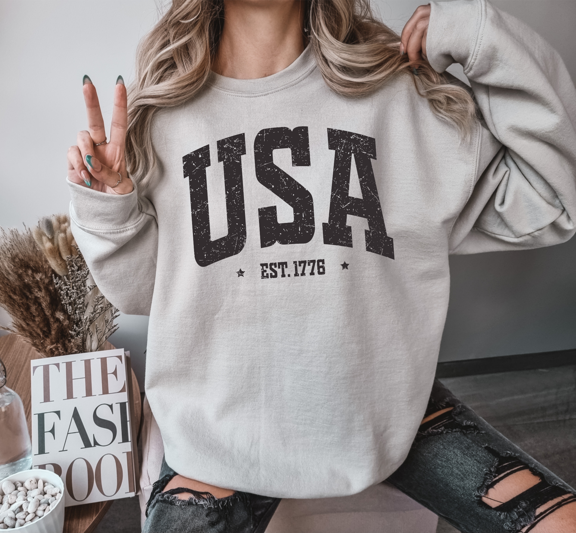 Summer usasandblk