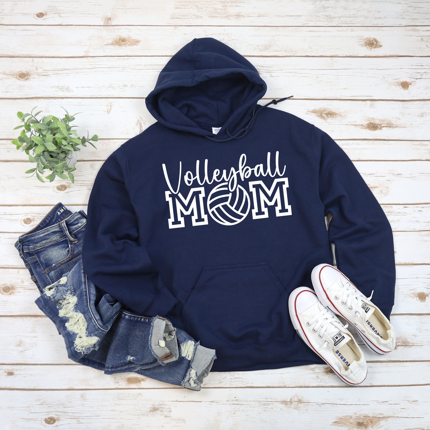Volleyball Mom hoodie