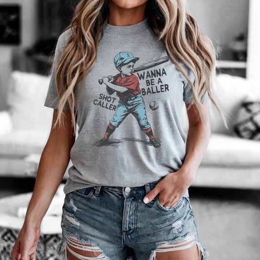 Wanna Be Tee
