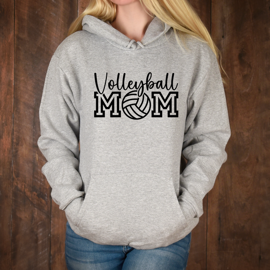 Volleyball Mom hoodie